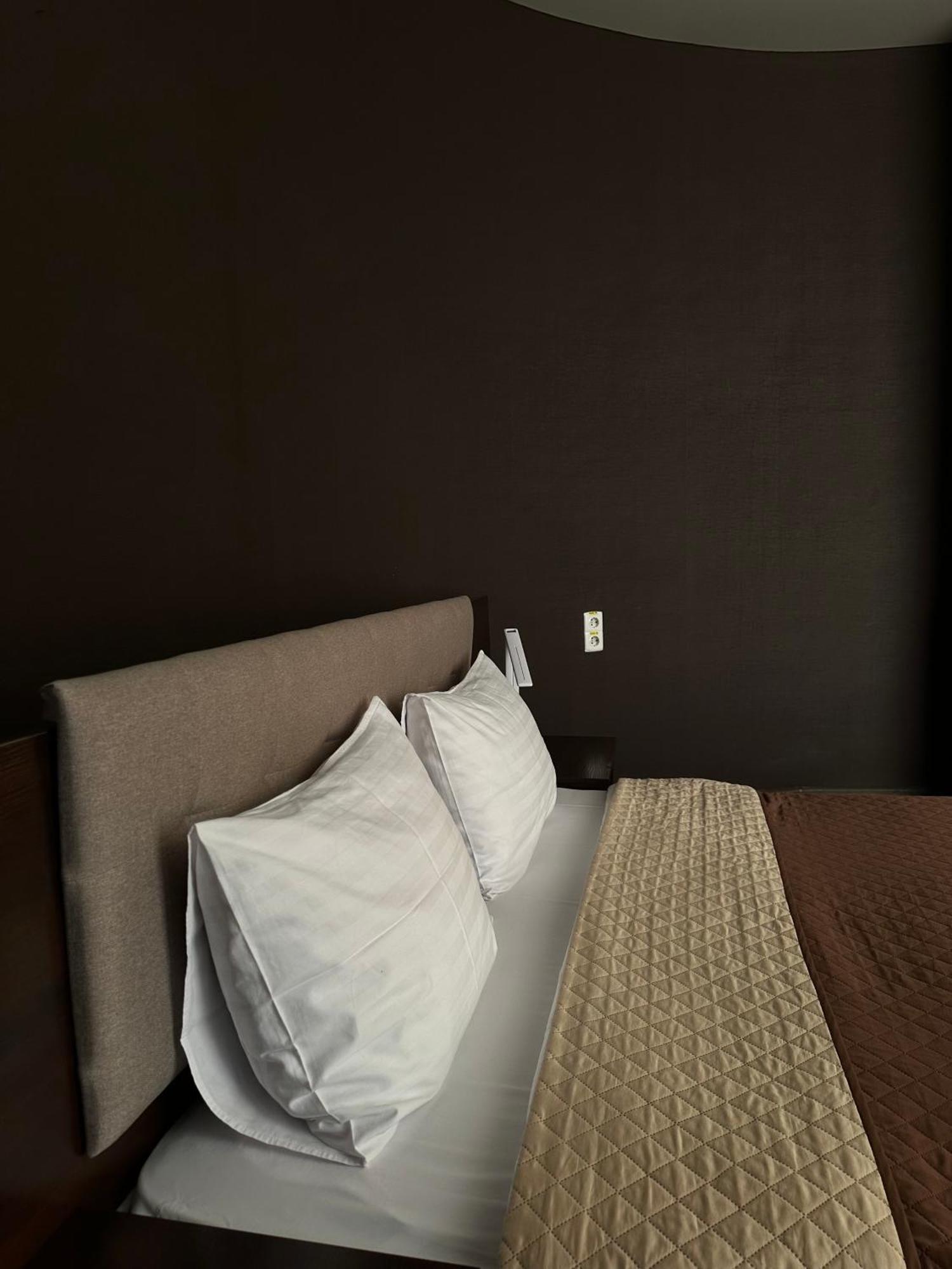 Hotel Atmosphere 波尔塔瓦 客房 照片