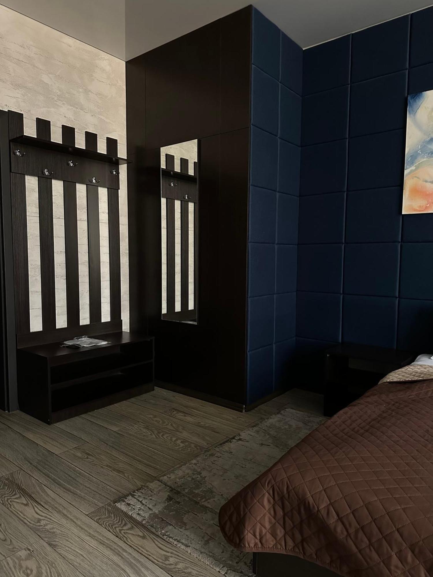 Hotel Atmosphere 波尔塔瓦 外观 照片